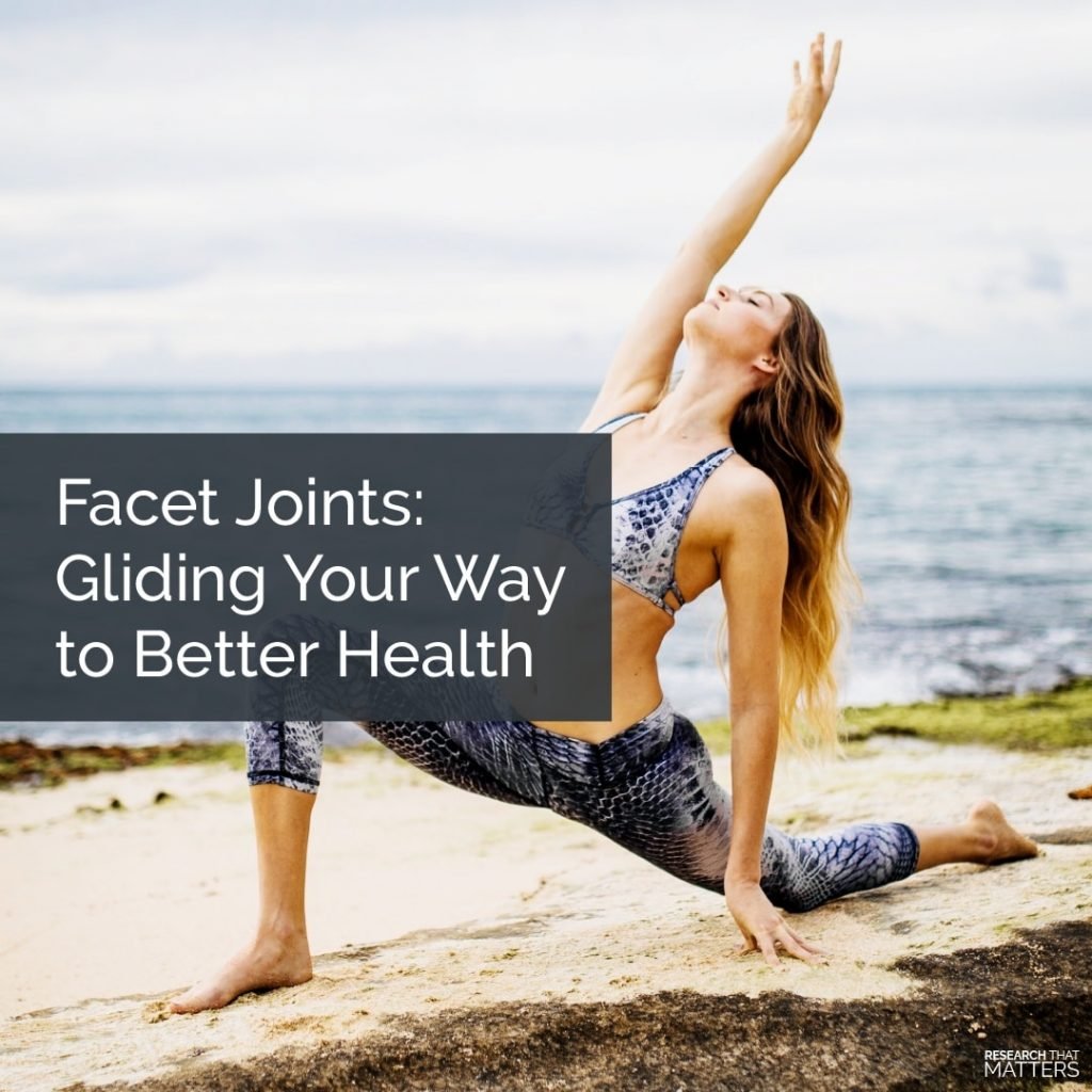 Defining Facet Joints and how they promote better health